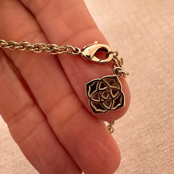 Kendra Scott “Rayne” necklace - Picture 4 of 6